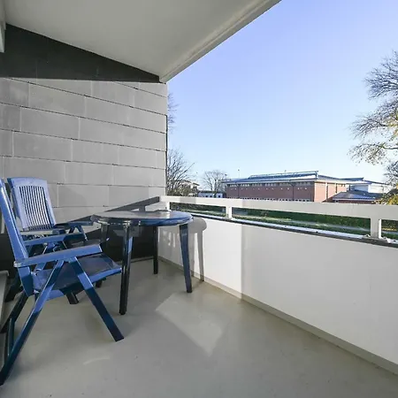 Middel - Nr 31 - Strandhotel Apartmán Kellenhusen