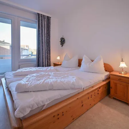 Apartmán Middel - Nr 31 - Strandhotel Kellenhusen