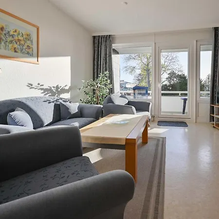 Middel - Nr 31 - Strandhotel Apartmán