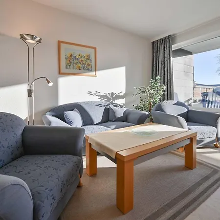Apartmán Middel - Nr 31 - Strandhotel Kellenhusen