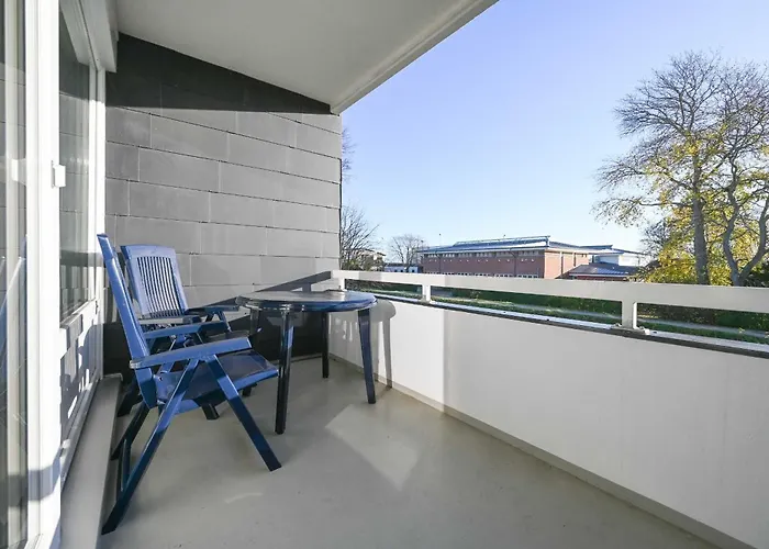 Middel - Nr 31 - Strandhotel Appartamento Kellenhusen